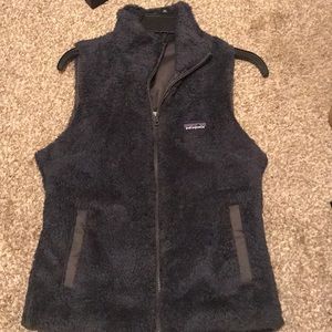 Patagonia women's vest size M